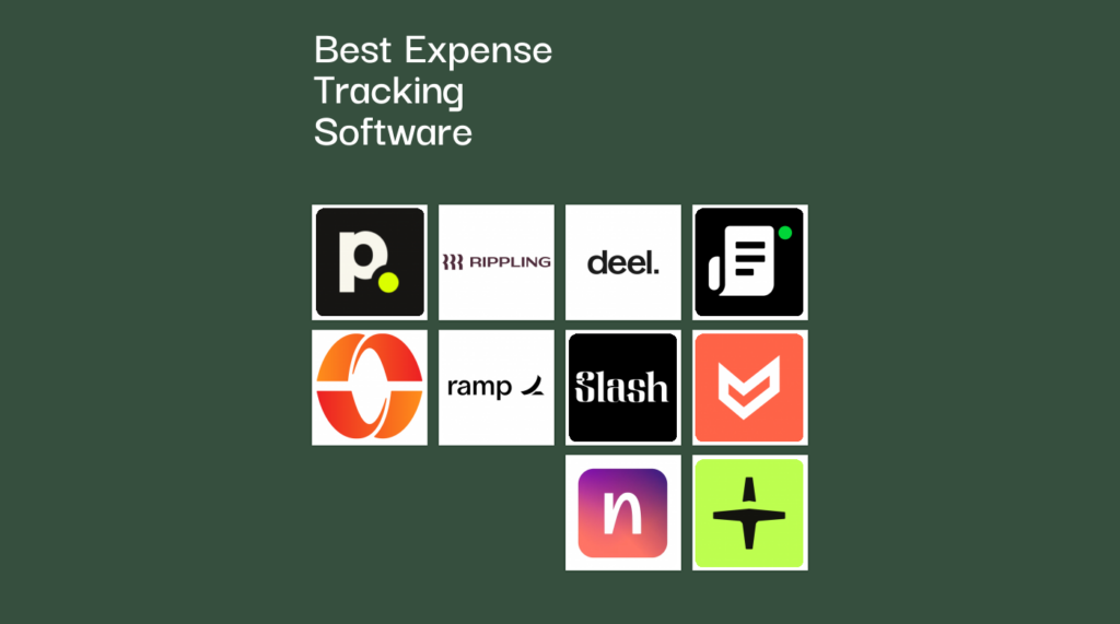Best Best Expense Tracking Software logos 73398